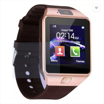 mizco dz09 smartwatch features