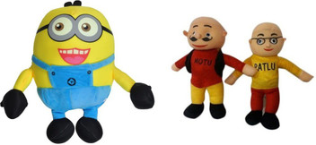 minion soft toy flipkart