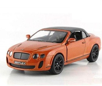 kinsmart bentley