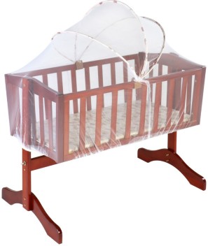 baby wooden bed online