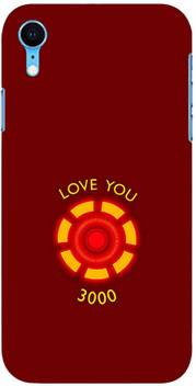 Fullyidea Back Cover For Apple Iphone Xr Avengers Marvel Logo Iron Man Fullyidea Flipkart Com