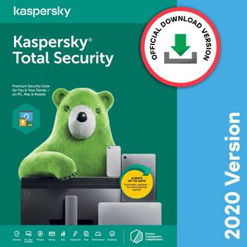 Kaspersky 1 Pc 3 Years Total Security Email Delivery No Cd Price In India Buy Kaspersky 1 Pc 3 Years Total Security Email Delivery No Cd Online At Flipkart Com