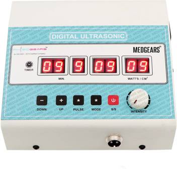 Physiogears Ultrasonic Machine 1 Mhz With 9 Programe Physiotherapy Electrotherapy Device Price In India Buy Physiogears Ultrasonic Machine 1 Mhz With 9 Programe Physiotherapy Electrotherapy Device Online At Flipkart Com