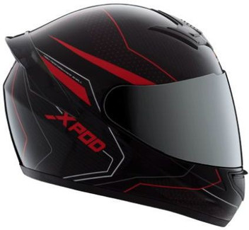 Tvs xpod helmet weight