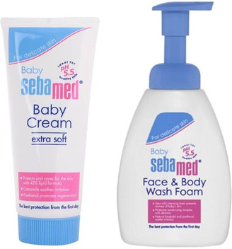 cream baby skin