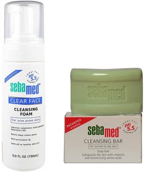 face cleansing kit
