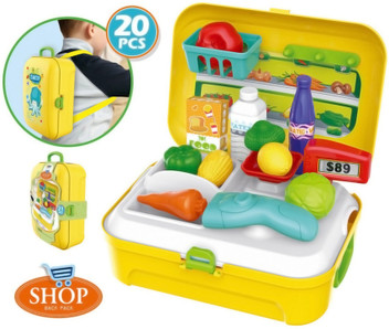 shopkeeper toy set