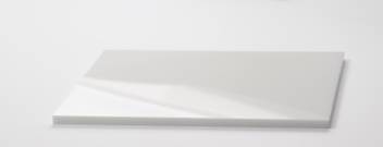 Mathworld White Acrylic Plastic Sheet Cast 30 Cm 3mm Thick For Art And Craft Activities 30 Cm Acrylic Sheet Price In India Buy Mathworld White Acrylic Plastic Sheet Cast 30 Cm