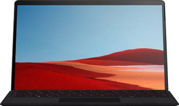 Microsoft Surface Pro X Sq1 Octa Core 8 Gb 128 Gb Ssd Windows 10 Home M1876 Laptop Rs 104435 Price In India Buy Microsoft Surface Pro X Sq1 Octa Core 8 Gb 128