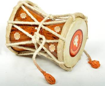Agrobotics Damru Musical Instrument Divine Sound Pellet Drum Handmade Damroo For Kids Damaru Price In India Buy Agrobotics Damru Musical Instrument Divine Sound Pellet Drum Handmade Damroo For Kids Damaru Online Percussion instruments do not have the clarity of pitch found in the wind and stringed instruments, but the more drums there are, the more important tuning is to creating a smooth, pleasing sound. agrobotics damru musical instrument