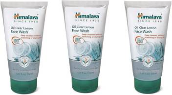 Himalaya Oil Clear Lemon Face Wash Cn 04 Face Wash Price In India Buy Himalaya Oil Clear Lemon Face Wash Cn 04 Face Wash Online In India Reviews Ratings Features Flipkart Com