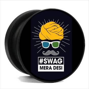 Adi Creations Swag Mera Desi Symbol Designs Mobile Holder Price In India Buy Adi Creations Swag Mera Desi Symbol Designs Mobile Holder Online At Flipkart Com Swag sada desi, saare loki saanu jaande dekhi jao desi yandi vakhri hai shaan ve chakko ute haath jenu gal da hai maan ve hellip; flipkart