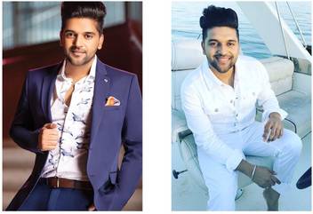 Guru Randhawa Poster Combo Singer Poster For Wall Decoration Wall Decor High Resolution 300 Gsm Glossy Art Matte Paper Print Personalities Posters In India Buy Art Film Design Movie Luv ranjan & guru randhawa singers: inr