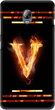 Crafto Rama Back Cover For Lenovo Vibe P1 P1c58 P1a41 V V Letter V Alphabet V Word Printed Back Cover Crafto Rama Flipkart Com