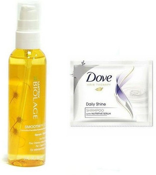 matrix biolage smoothproof serum