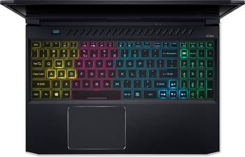 Acer Predator Helios 300 Core i7 10th Gen - (16 GB/1 TB HDD/256 GB SSD/Windows 10 Home/6 GB Graphics/NVIDIA Geforce RTX 2060/144 Hz) PH315-53-72E9 Gaming Laptop
