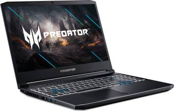 Acer Predator Helios 300 Core i7 10th Gen - (16 GB/1 TB HDD/256 GB SSD/Windows 10 Home/6 GB Graphics/NVIDIA Geforce RTX 2060/144 Hz) PH315-53-72E9 Gaming Laptop