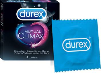 Durex Mutual Climax Condom Price In India Buy Durex Mutual Climax Condom Online At Flipkart Com The special way we make durex condoms means they smell better.