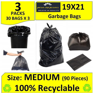 Garbage bag online Clearance