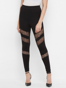 printed leggings online flipkart