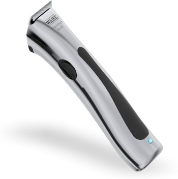 wahl clippers silver