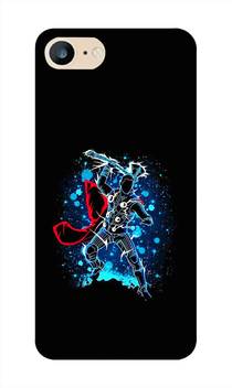 Fullyidea Back Cover For Apple Iphone 8 Avengers Marvel Logo Thor Fullyidea Flipkart Com