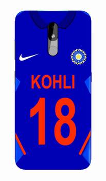 Fullyidea Back Cover For Nokia 3 2 Virat Kohli Jersey Fullyidea Flipkart Com Get a virtual phone with smart features you'll love.