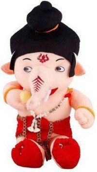 ganesh soft toy