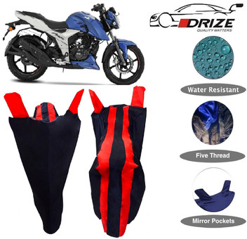apache rtr 160 4v bike cover