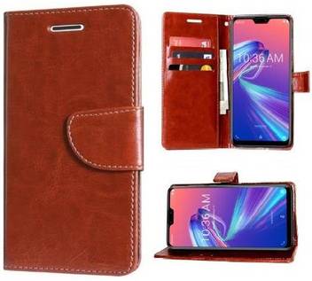 Vaprif Flip Cover For Asus Zenfone Max Pro M2 Vaprif Flipkart Com