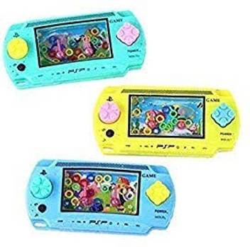 Gorgeous Moment Water Console Game Machine Toy Classic Gifts For