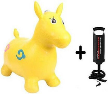 bouncing horse for kids
