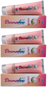 dermadew caloe lotion for babies