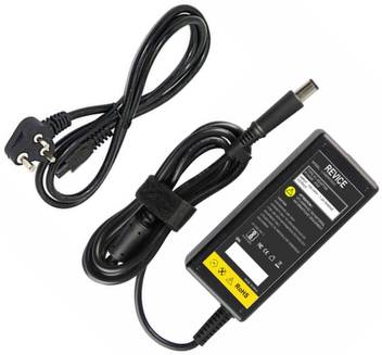 Revice Laptop Charger For Latitude D6 D630 D630c 65w 3 34a 19 5v 3 34a Pin 7 4 X 5 0mm 65 W Adapter Revice Flipkart Com