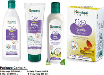 himalaya baby travel kit