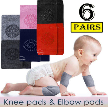 knee cap for crawling babies