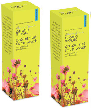 flipkart aroma magic face wash