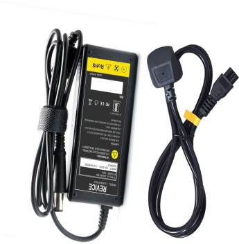 Revice Laptop Charger For Dell 15r 5521 65w 19 5v Charger 19 5v 3 34a Pin 7 4 X 5 0mm 65 W Adapter Revice Flipkart Com