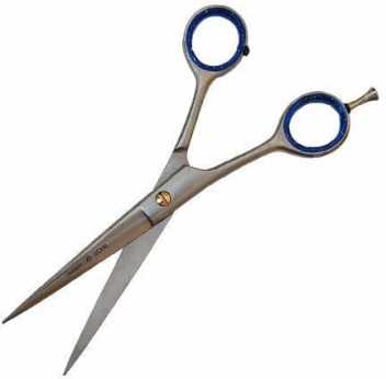 razor cut scissors