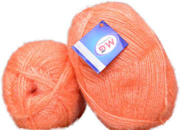 feather knitting yarn