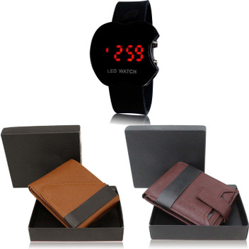 led watch price flipkart