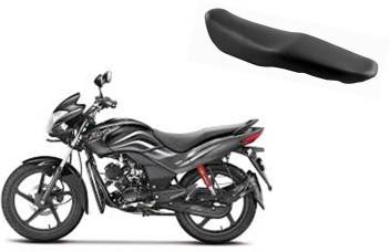 Get Wallpaper Buras Obike Black Seat Single Bike Seat Cover For Hero Passion Pro For iPhone Free