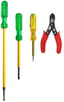 basic electrical hand tools