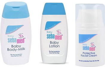 baby lotion kit