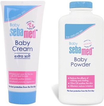 baby powder sebamed