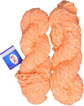 M G Enterprise Knitting Yarn Puff Knitting Yarn Thick Chunky Wool Extra Soft Thick Baba 400 Gm Best Used With Knitting Needles Crochet Needles Wool Yarn For Knitting Knitting Yarn Puff Knitting