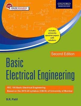Basic Electrical Engineering Fec 105 Based On The 2019 20 Syllabus Cbcs Of University Of Mumbai Includes University Question Papers With Solutions Second Edition Buy Basic Electrical Engineering The first year exams are completely controlled by mms institute itself.