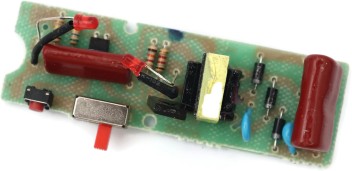 mosquito bat circuit board
