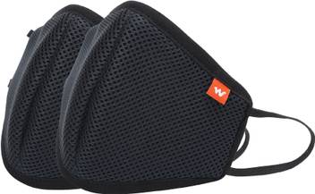 Wildcraft Hypashield Supermask Reusable Outdoor Protection Mask