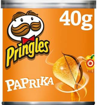 Wallpaper Pringles Paprika Small Stacks Potato Crisp Chips 40g Pack Of 4 For iPhone Free